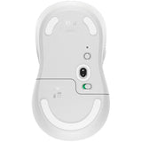 LOGITECH Signature M650 L Wireless Mouse - White