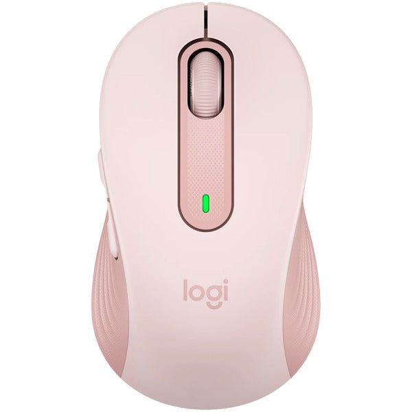 LOGITECH Signature M650 L Wireless Mouse - Rose