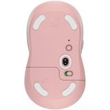 LOGITECH Signature M650 L Wireless Mouse - Rose