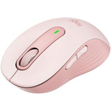 LOGITECH Signature M650 L Wireless Mouse - Rose