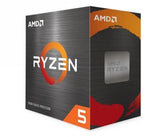 AMD Ryzen 5 6C/12T 5600 3.6-4.2GHz, 36MB, 65W, AM4, Box (with AMD Wraith Stealth cooler)