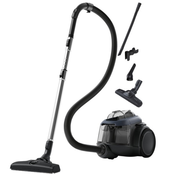 Electrolux EL61C3DB Cordless Vacuum Cleaner - Black, Blue