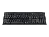 Klaviatūra A4-Tech KR-83 USB Keyboard