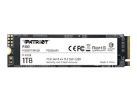PATRIOT P300 1TB M.2 2280 PCIe NVMe SSD