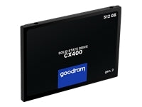 GOODRAM CX400 Gen.2 SSD 512GB SATA3 2.5-inch