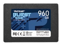 PATRIOT Burst Elite 960GB SATA III 2.5" SSD