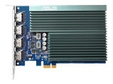 ASUS GT730-4H-SL-2GD5 2GB GDDR5 PCIe 2.0 Graphics Card with 4x HDMI Ports