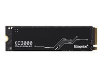 KINGSTON KC3000 2TB NVMe M.2 SSD - 7000 MB/s Read/Write