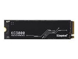 KINGSTON KC3000 1TB PCIe 4.0 NVMe M.2 SSD