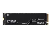 KINGSTON KC3000 1TB PCIe 4.0 NVMe M.2 SSD