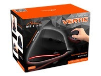 MEDIA-TECH VERTIC MT1122 Ergonomic Vertical Mouse for Home & Office