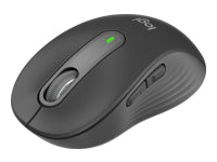 LOGITECH Signature M650 for Business Wireless Mouse - Graphite