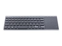 TRACER Expert 2.4 GHz Wireless Keyboard with Touchpad
