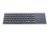 Trust Basic IS Ultra Slim Wireless Bluetooth Keyboard - Silver