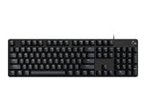 Lenovo Legion K310 RGB Gaming Keyboard - Wired - Nordic Layout