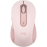 LOGITECH M650 Signature Bluetooth Mouse - OFF-WHITE