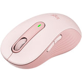 LOGITECH Signature M650 Wireless Bluetooth Mouse - Rose