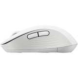 LOGITECH M650 Signature Bluetooth Mouse - OFF-WHITE