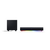 Razer Leviathan V2 Wireless Bluetooth Gaming Soundbar - Black