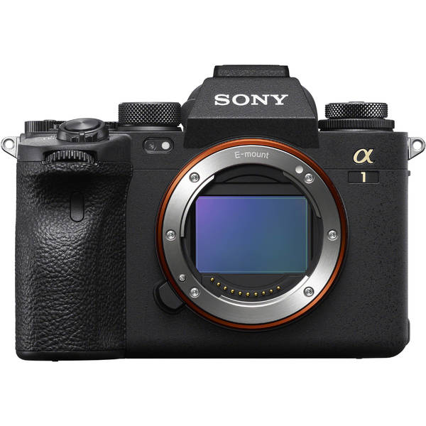 Sony A1 Body - (ILCE-1/B) - (α1) - (Alpha 1)