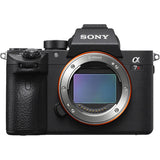 Sony A7 IV + 28-70mm OSS (Black) - (ILCE-7M4K/B) - (α7 IV) - (Alpha 7 IV)