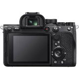 Sony A7R Mark IV A Body (Black) - (ILCE-7RM4A/B) - (α7R IV A) - (Alpha 7R IV A) - (α7R IVA)