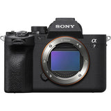 Sony A7 IV Body (Black) - (ILCE-7M4/B) - (α7 IV) - (Alpha 7 IV)