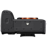 Sony A7 IV Body (Black) - (ILCE-7M4/B) - (α7 IV) - (Alpha 7 IV)