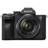 Sony A7 IV + 28-70mm OSS (Black) - (ILCE-7M4K/B) - (α7 IV) - (Alpha 7 IV)
