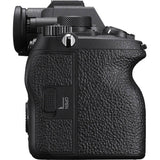 Sony A7 IV + 28-70mm OSS (Black) - (ILCE-7M4K/B) - (α7 IV) - (Alpha 7 IV)