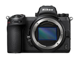 Nikon Z5 Body + FTZ II Mount Adapter
