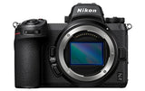 Nikon Z f (Zf) body (Black)