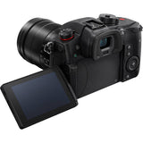 Panasonic Lumix G GH5 II (DC-GH5M2L) + Panasonic LEICA DG VARIO-ELMARIT 12-60mm / F2.8-4.0 ASPH. / POWER O.I.S. (H-ES12060)