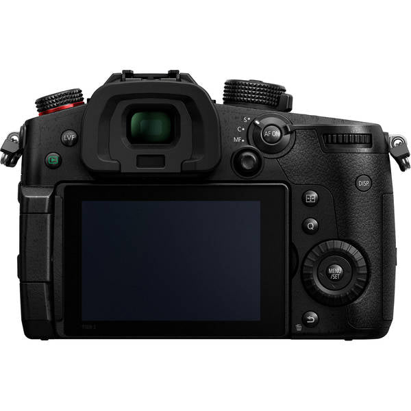 Panasonic Lumix G GH5 II (DC-GH5M2M) + Panasonic LUMIX G Vario 12-60mm f/3.5-5.6 Asph. Power O.I.S (H-FS12060) (Black)