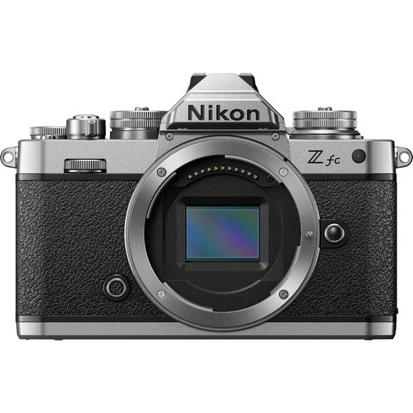 Nikon Z fc Body (Silver)