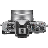 Nikon Z fc + NIKKOR Z DX 16-50mm f/3.5-6.3 VR (Silver)