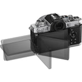 Nikon Z fc + NIKKOR Z DX 16-50mm f/3.5-6.3 VR (Silver)