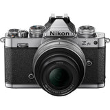 Nikon Z fc + NIKKOR Z DX 16-50mm f/3.5-6.3 VR (Silver)