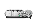 Olympus PEN E-P7 Body (Silver)
