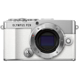 Olympus OM-D E-M10 Mark IV + ED 14-42mm EZ PANCAKE (Black)