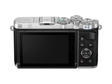 Olympus PEN E-P7 + ED 14-42mm EZ PANCAKE (Silver)