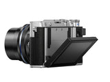 Olympus PEN E-P7 + ED 14-42mm EZ PANCAKE (Silver)