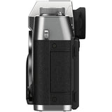 Fujifilm X-T30 II BODY silver system camera