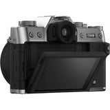 Fujifilm X-T30 II BODY silver system camera