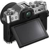 Fujifilm X-T30 II BODY silver system camera
