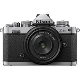 Nikon Z fc + NIKKOR Z DX 16-50mm f/3.5-6.3 VR (Black)
