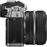 Nikon Z fc + NIKKOR Z 28mm f/2.8 (SE) (Silver)
