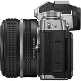 Nikon Z fc + NIKKOR Z 28mm f/2.8 (SE) (Silver)