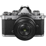 Nikon Z fc + NIKKOR Z 28mm f/2.8 (SE) (Silver)