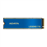 ADATA LEGEND 710 1TB PCIe M.2 SSD - Up to 2,400MB/s Read